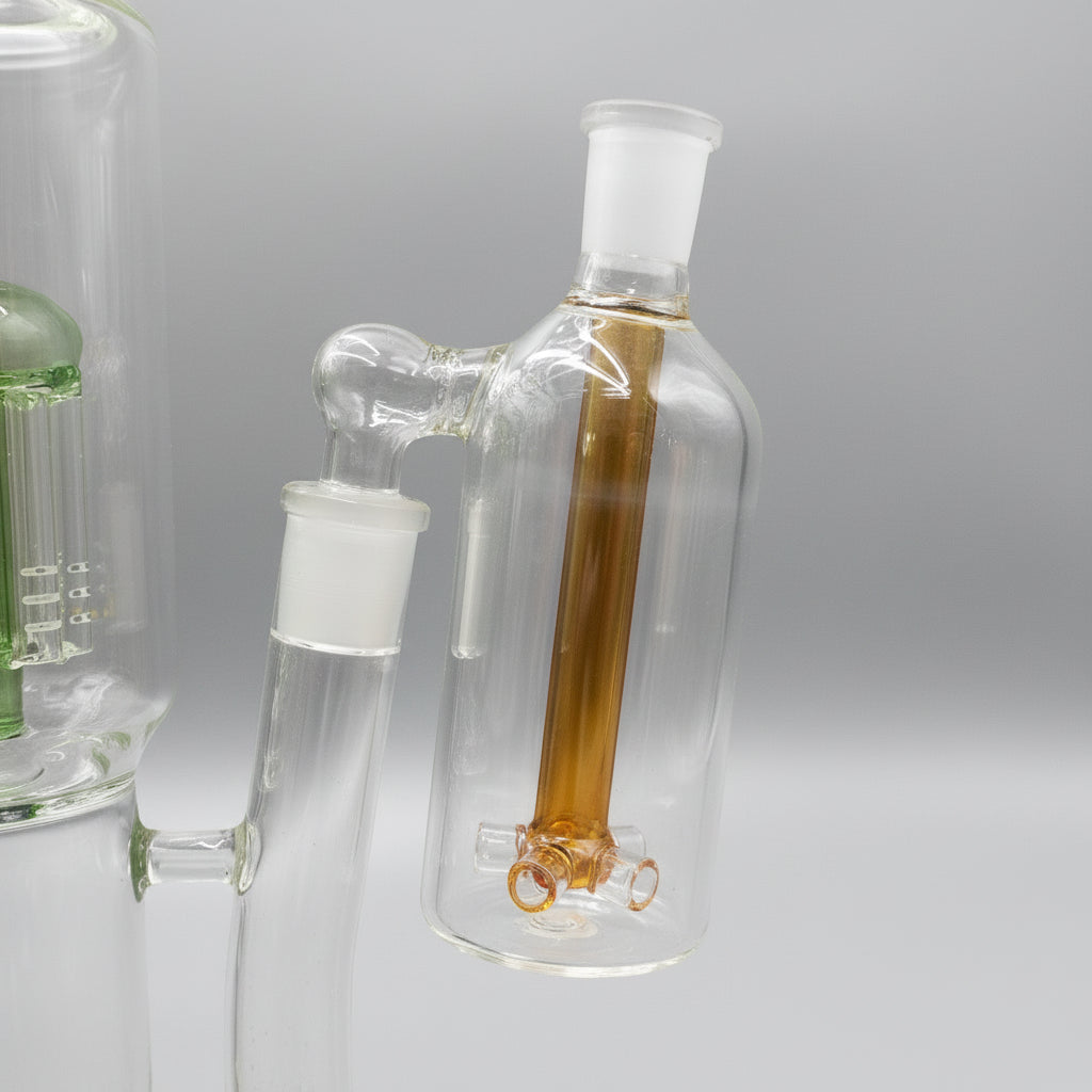 Cylinder Barrier Ash Catcher