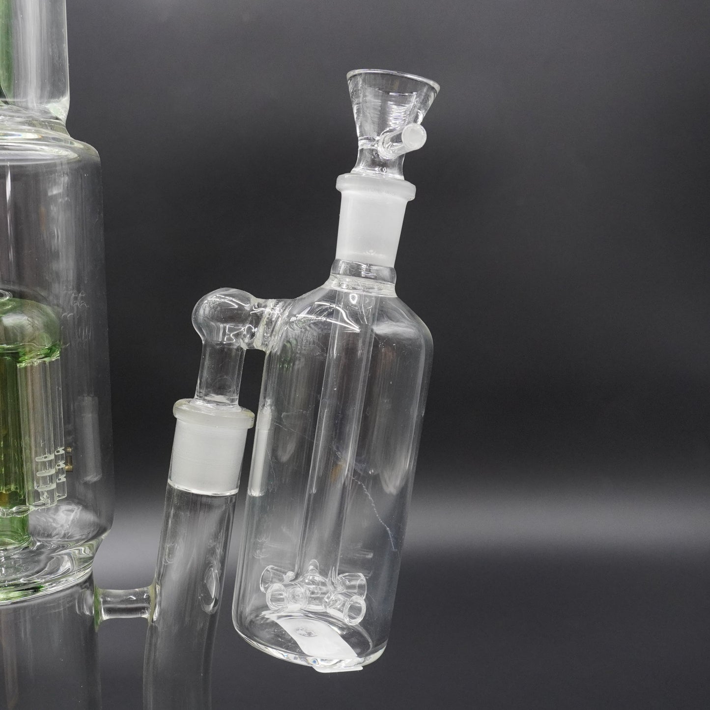 Cylinder Barrier Ash Catcher