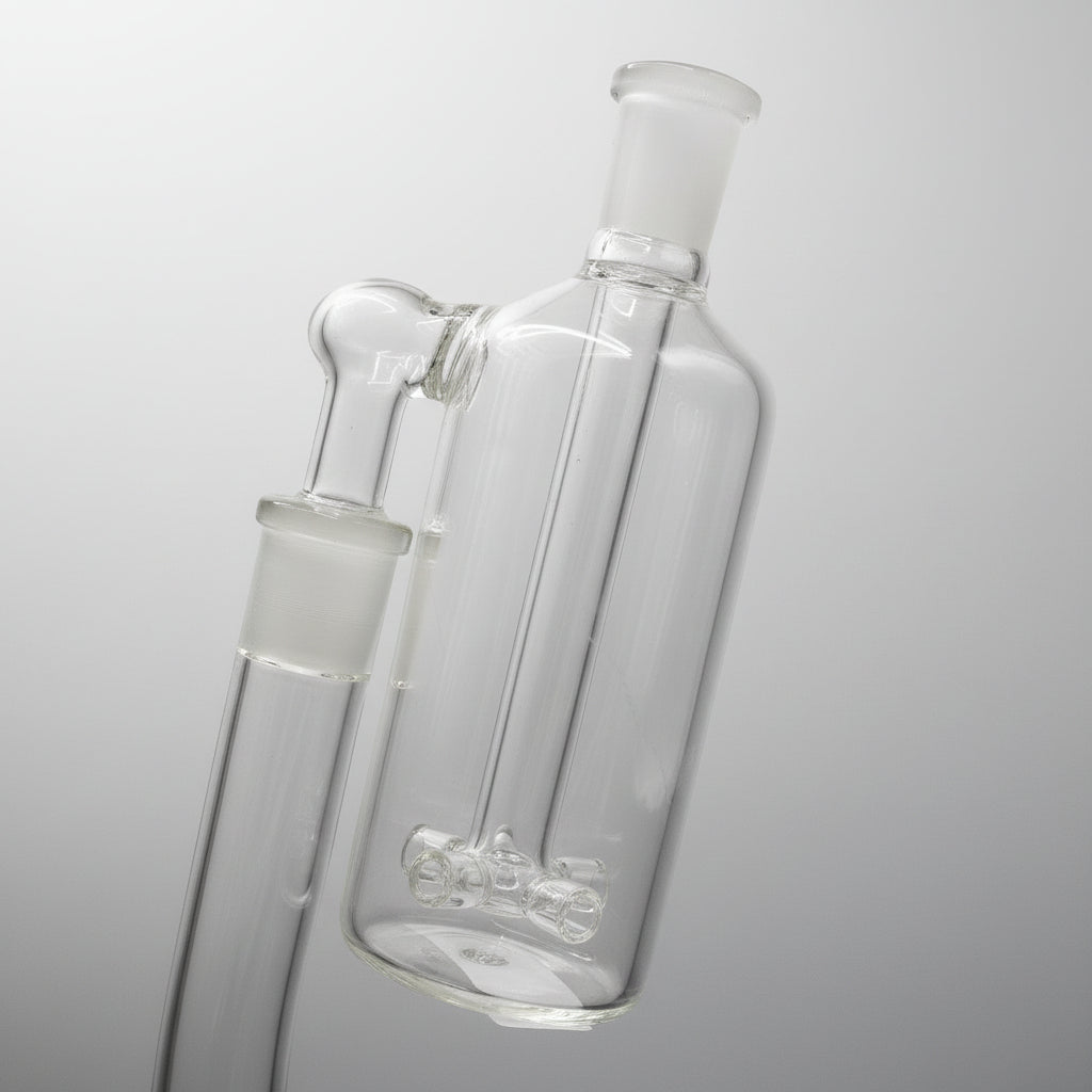 Cylinder Barrier Ash Catcher