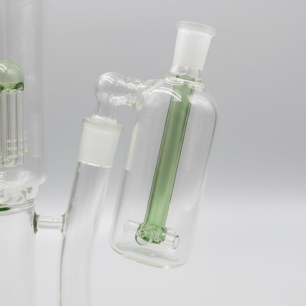 Cylinder Barrier Ash Catcher