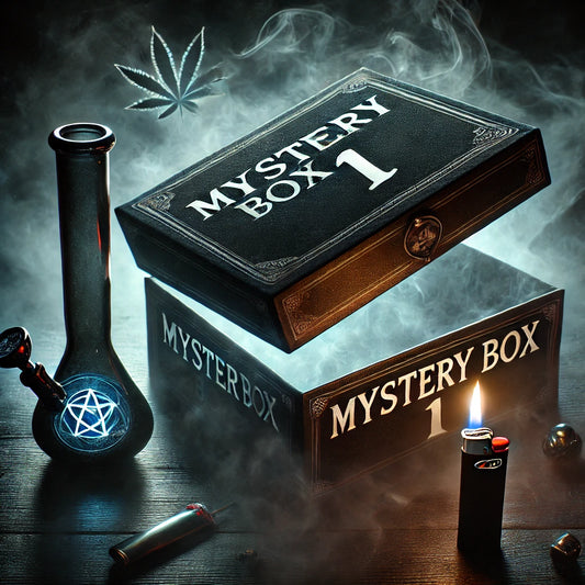 Mystery Box 1