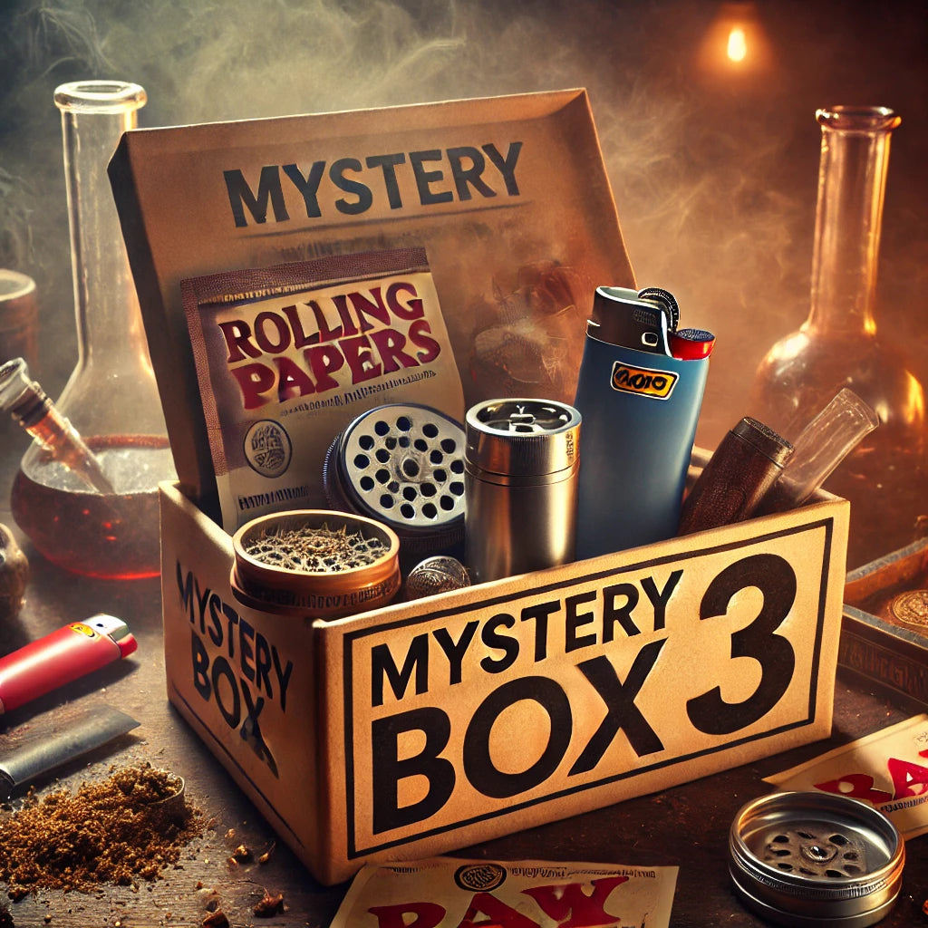 Mystery Box 3