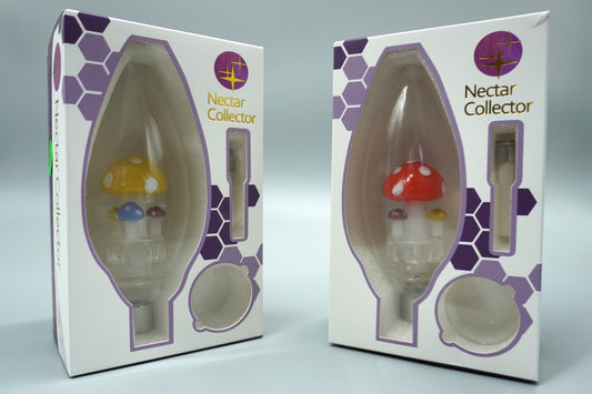 Mushroom Style Nectar Collector