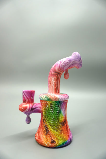 The Drip Silicon Water Pipe