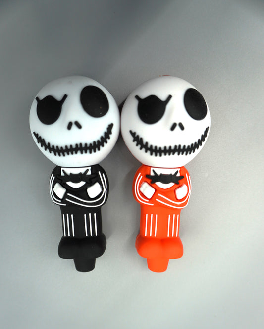 Jack Skellington Pipe 4.5"