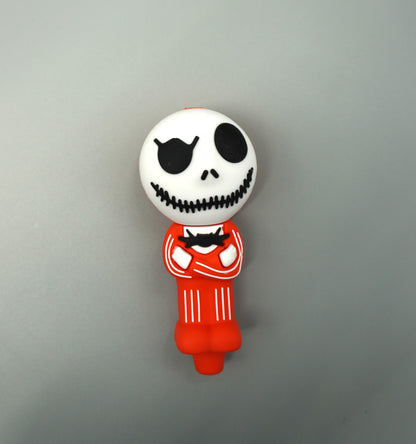 Jack Skellington Pipe 4.5"