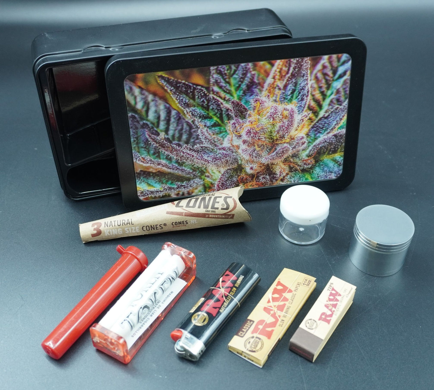 Stash Box