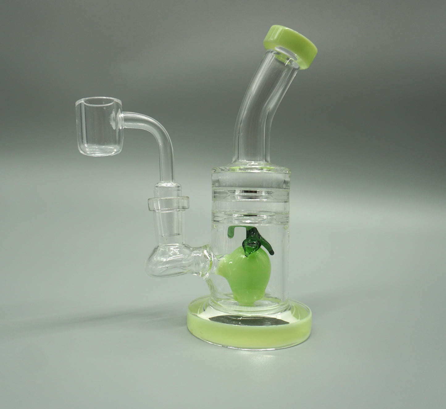 5 Inches Dab Rig Set