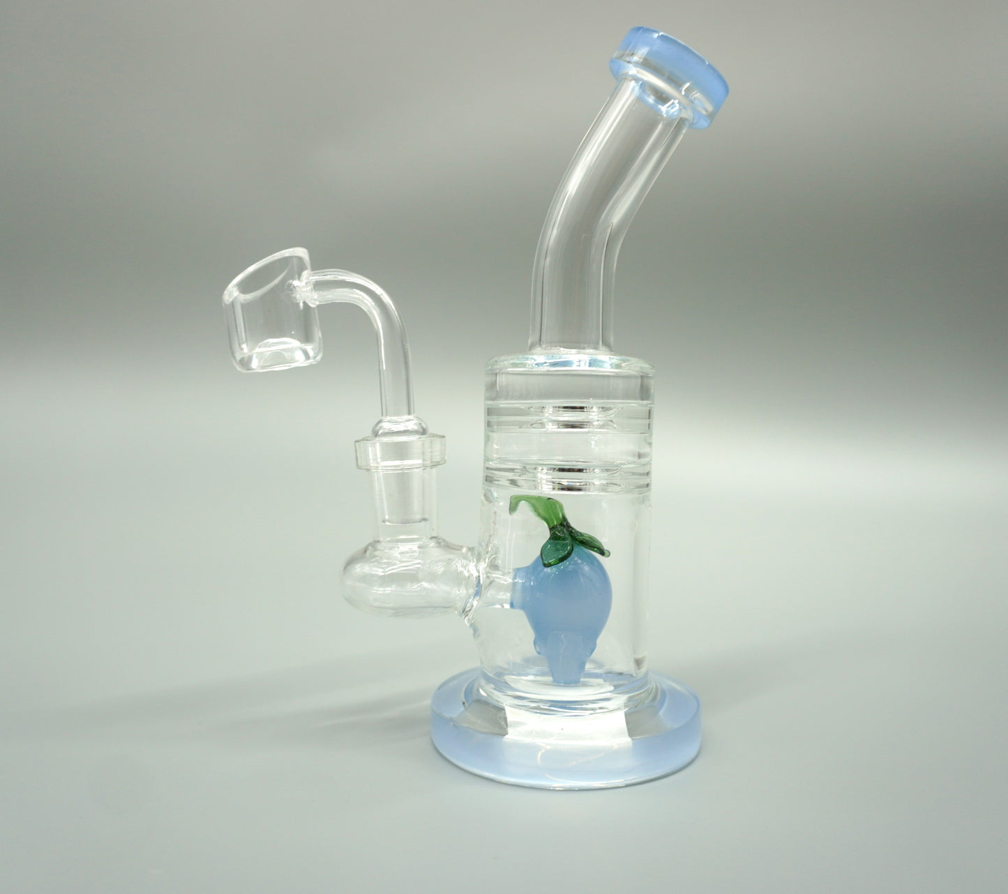 5 Inches Dab Rig Set