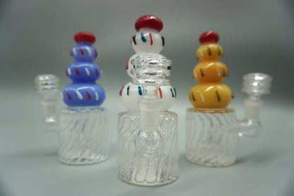 Cherry On Top Mini Water Pipe