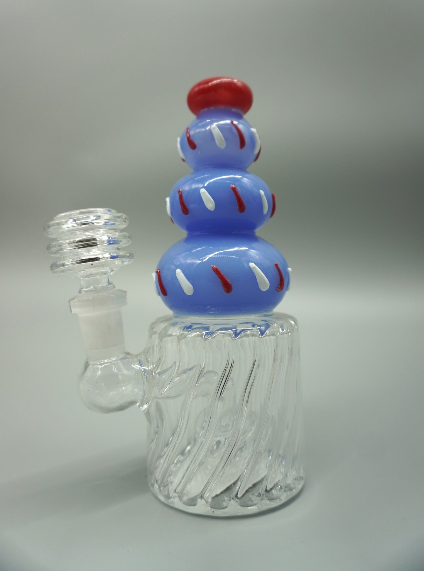 Cherry On Top Mini Water Pipe