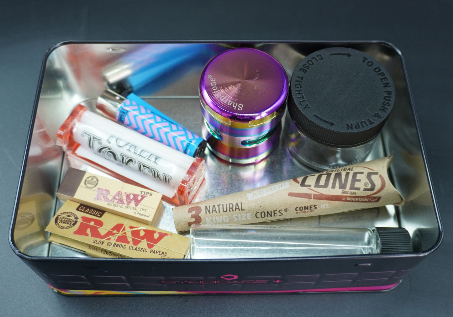 Stash Box