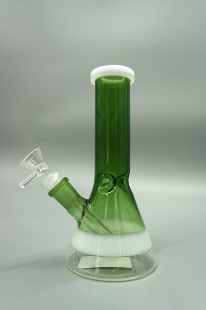 8" Beaker Bong