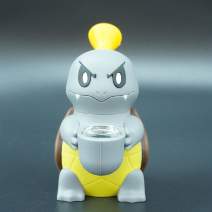Turtle Silicone Pipe
