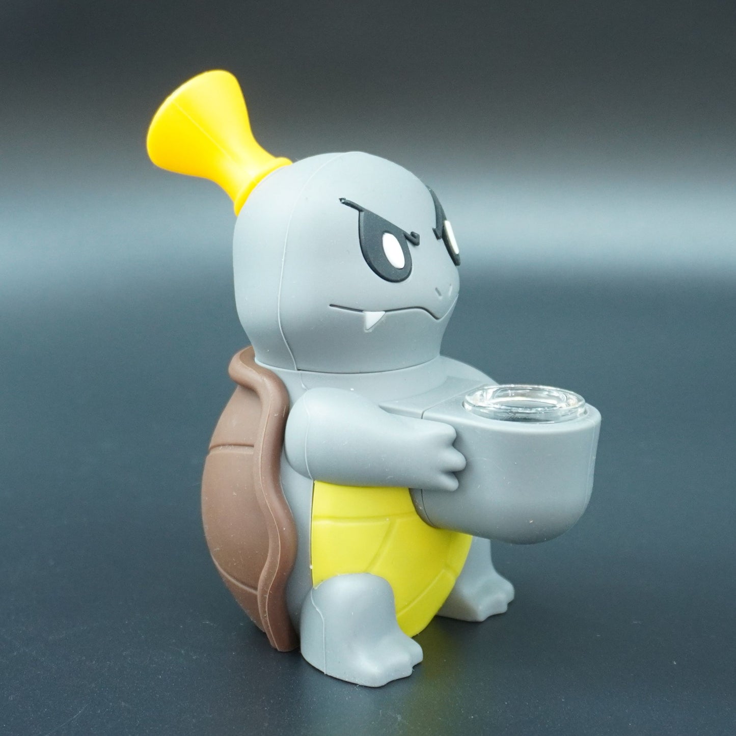 Turtle Silicone Pipe
