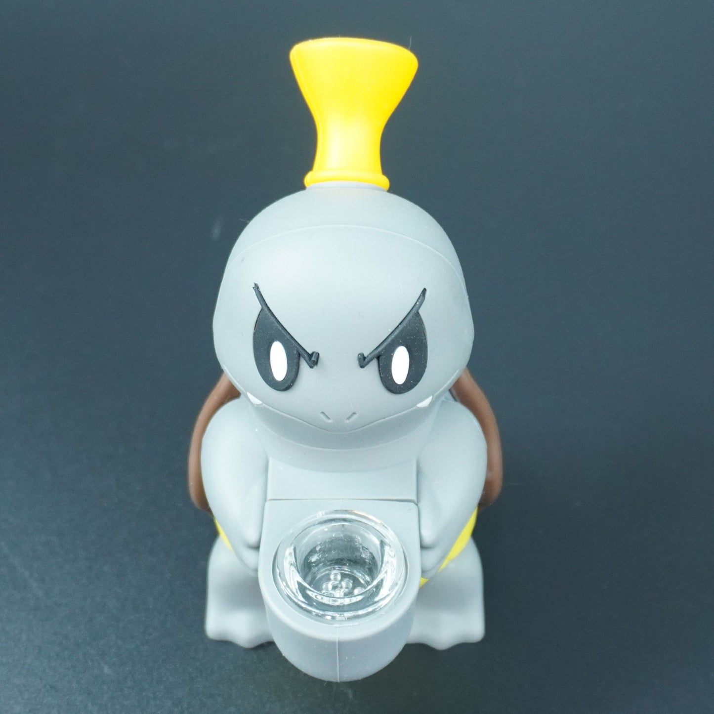 Turtle Silicone Pipe