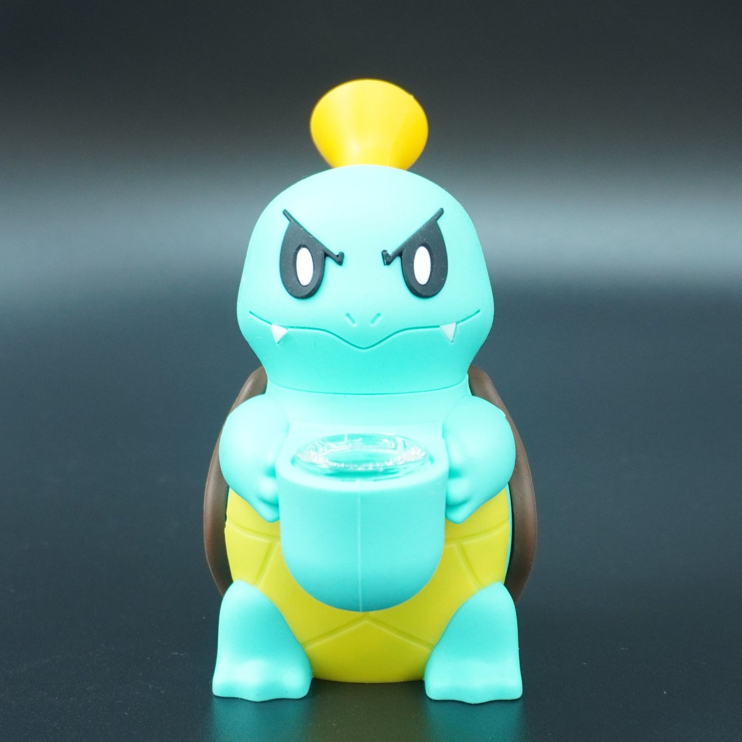 Turtle Silicone Pipe