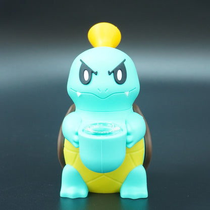 Turtle Silicone Pipe
