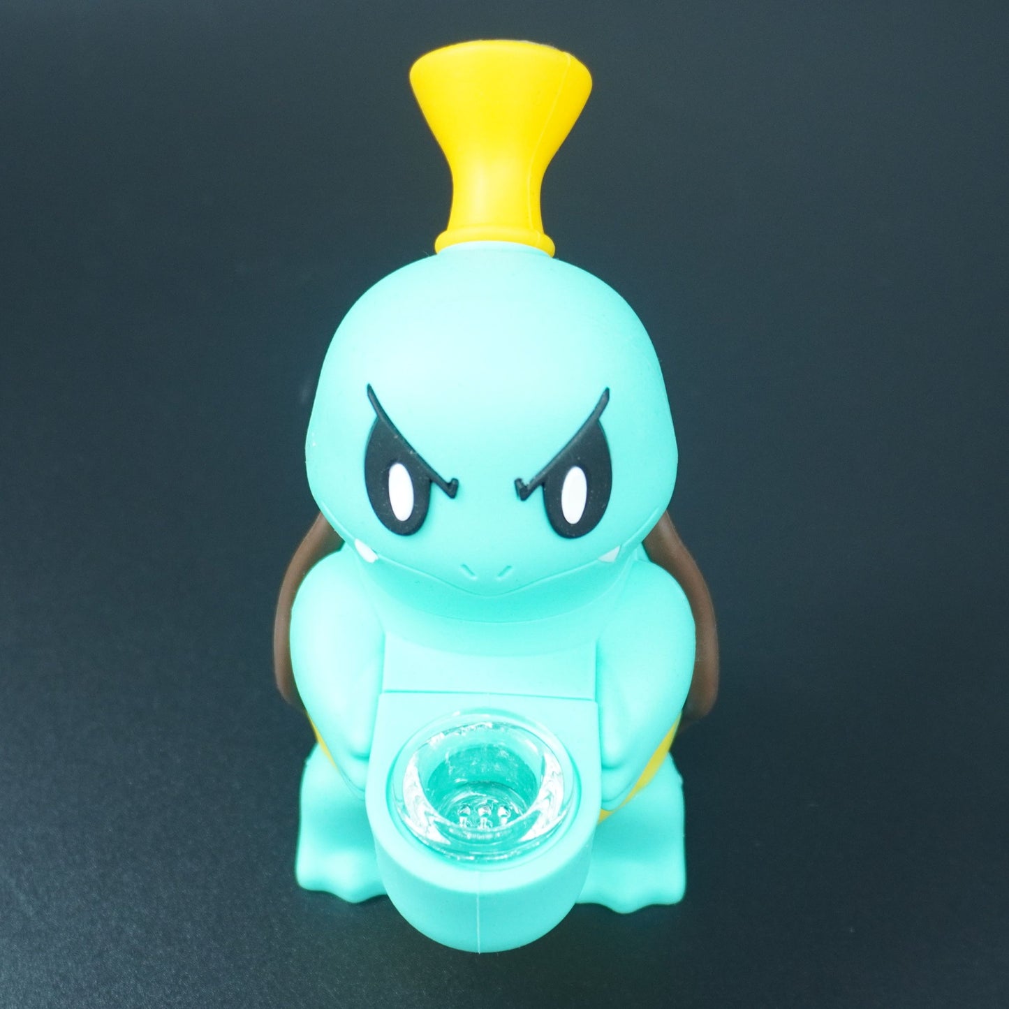 Turtle Silicone Pipe