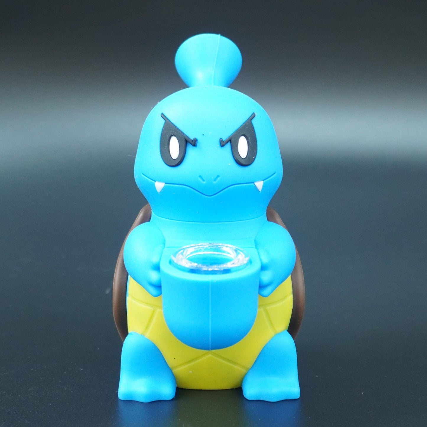 Turtle Silicone Pipe