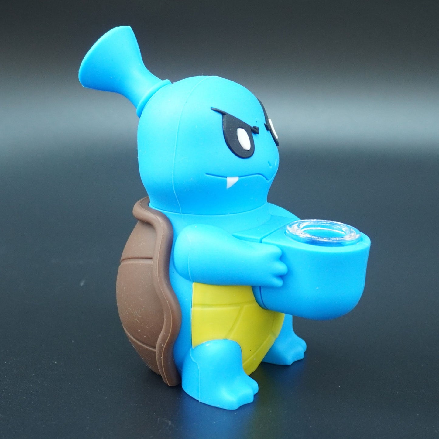 Turtle Silicone Pipe