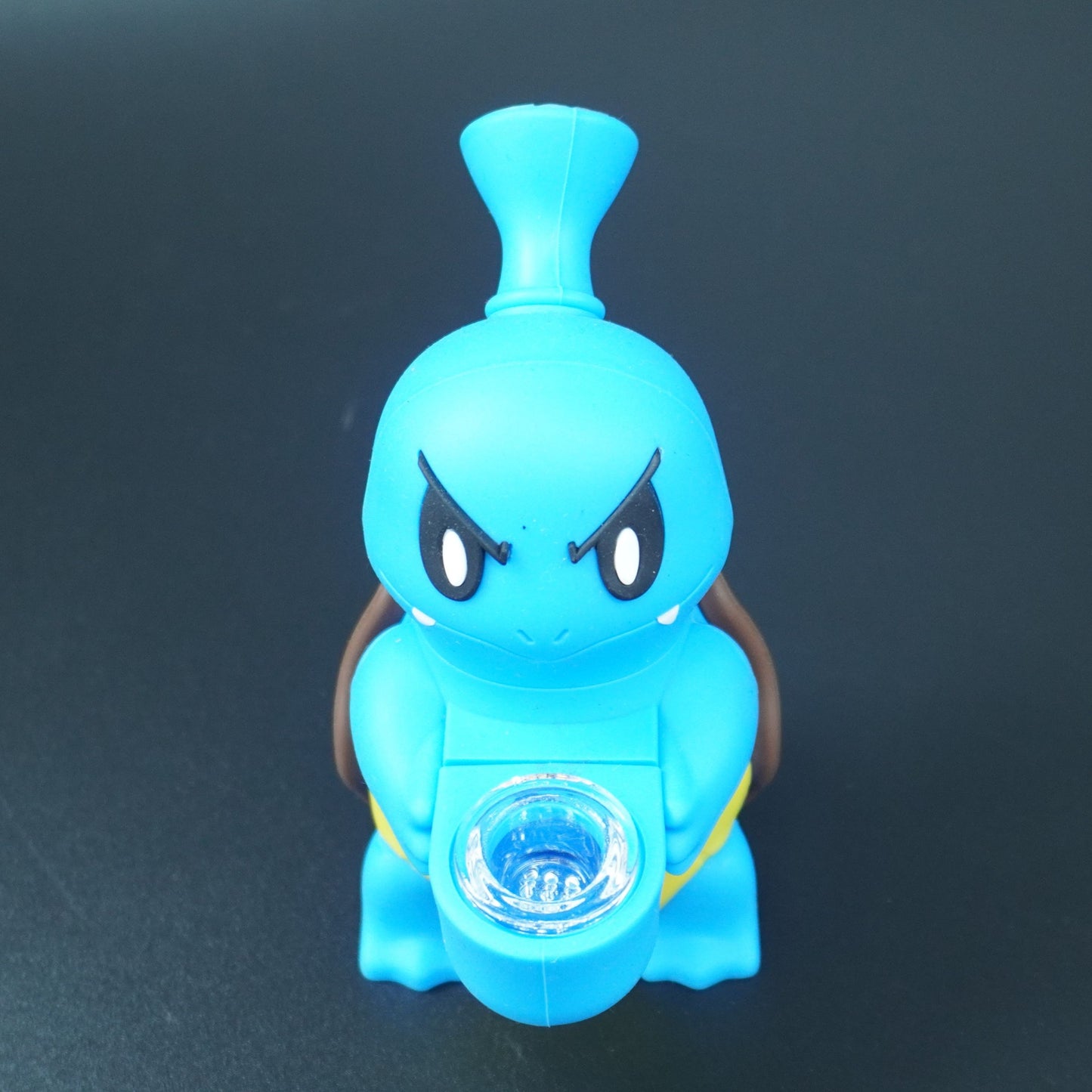 Turtle Silicone Pipe