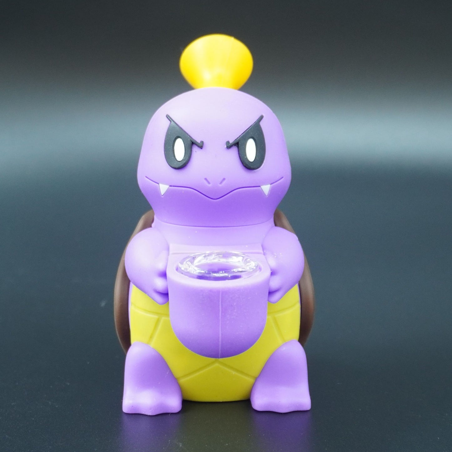 Turtle Silicone Pipe