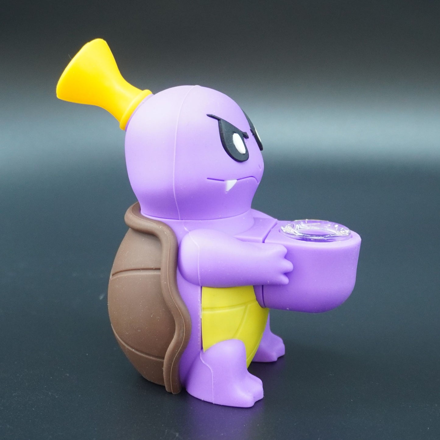 Turtle Silicone Pipe