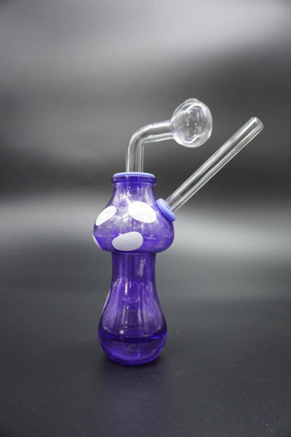 Mushroom Style Oil Burner Pipe