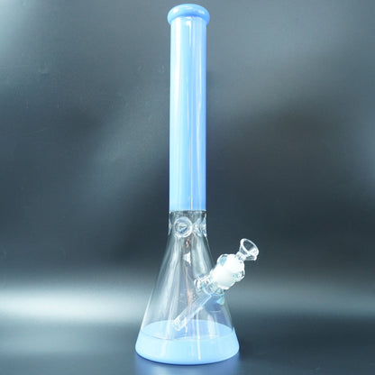 Azure Sky Beaker Bong