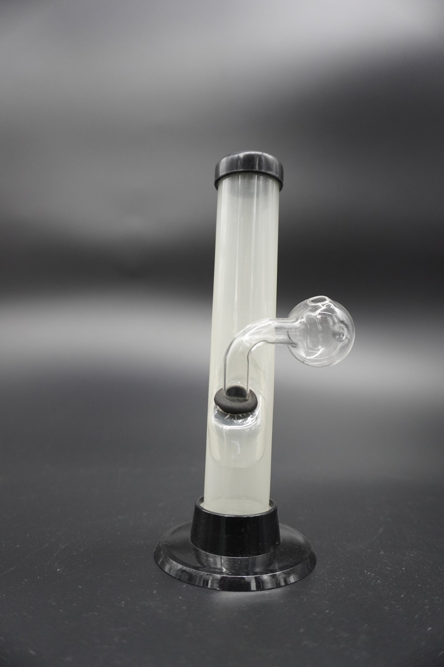 Straight Tube Plastic Oil Burner Pipe