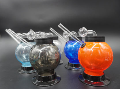 Acrylic Ball Oil Burner