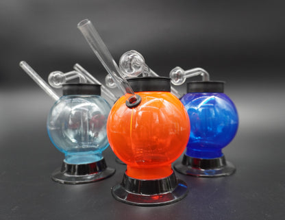 Acrylic Ball Oil Burner