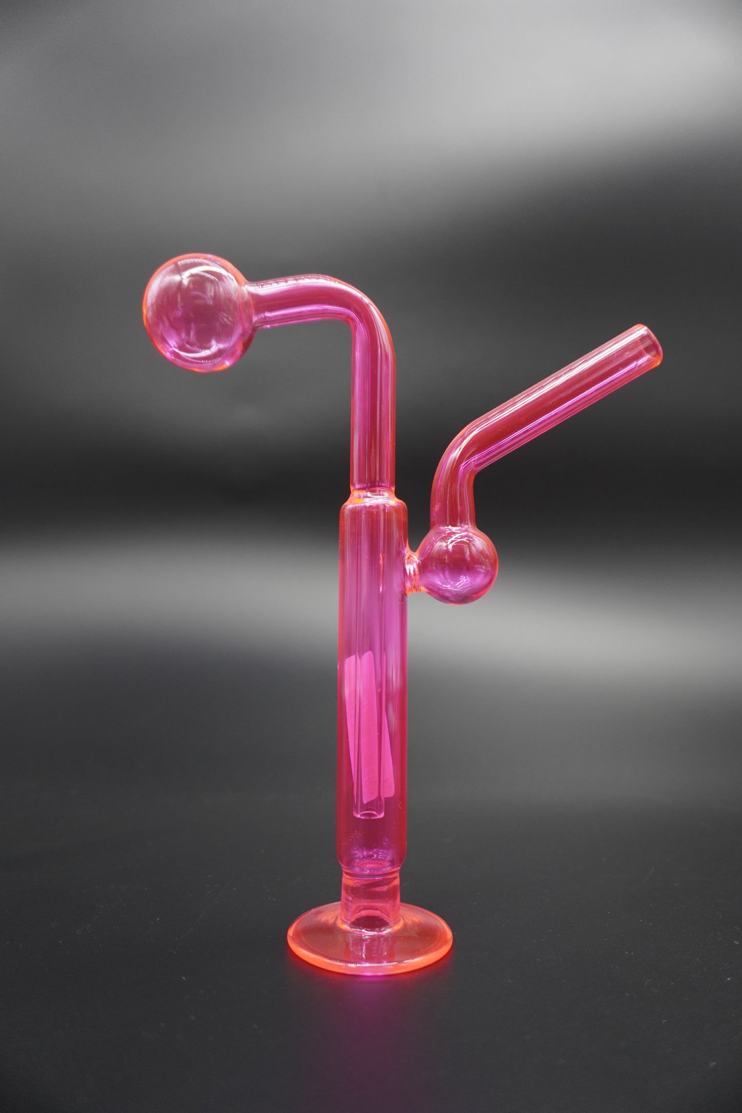 10" Glass Oil Burner Bong