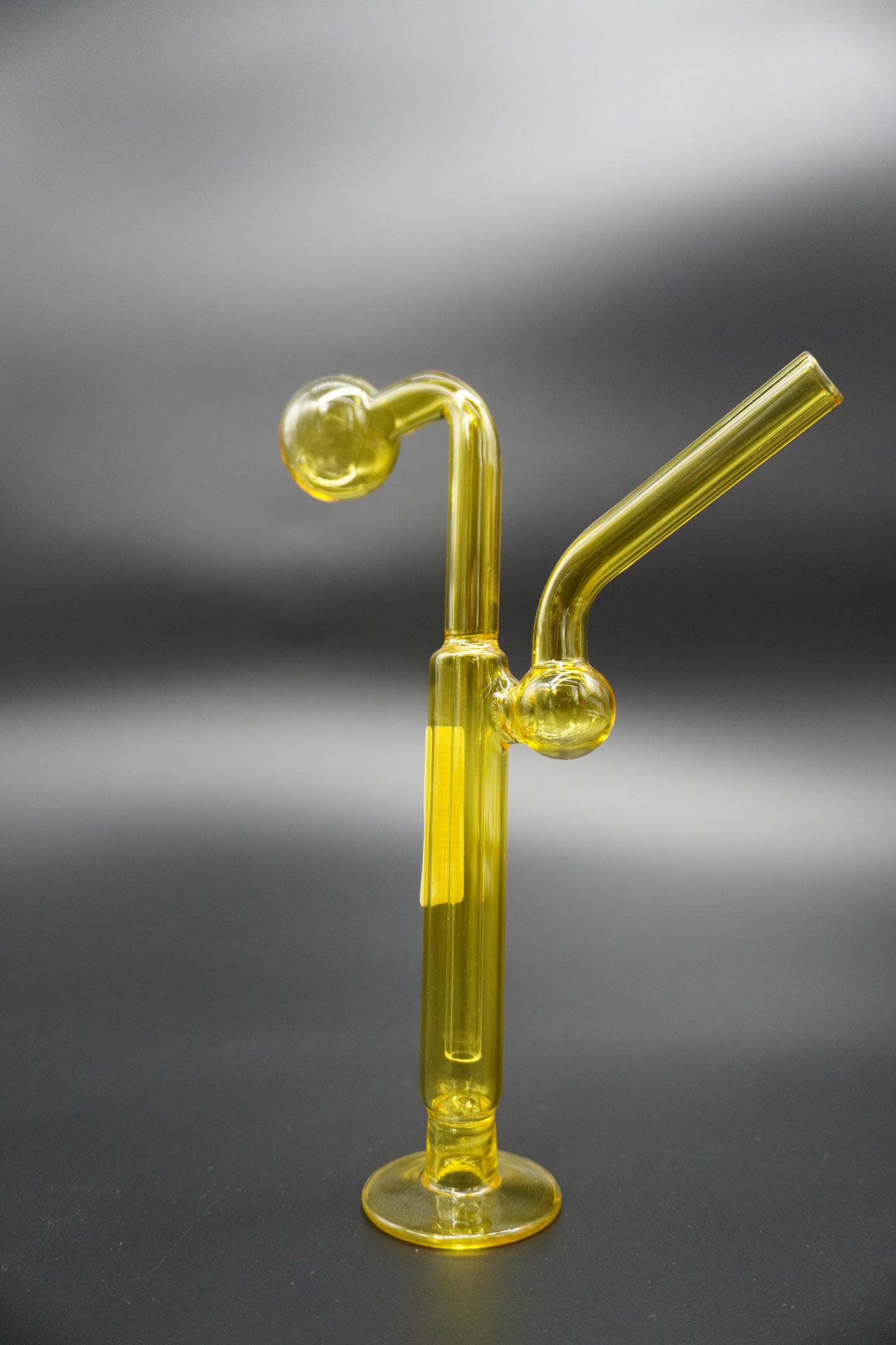 10" Glass Oil Burner Bong