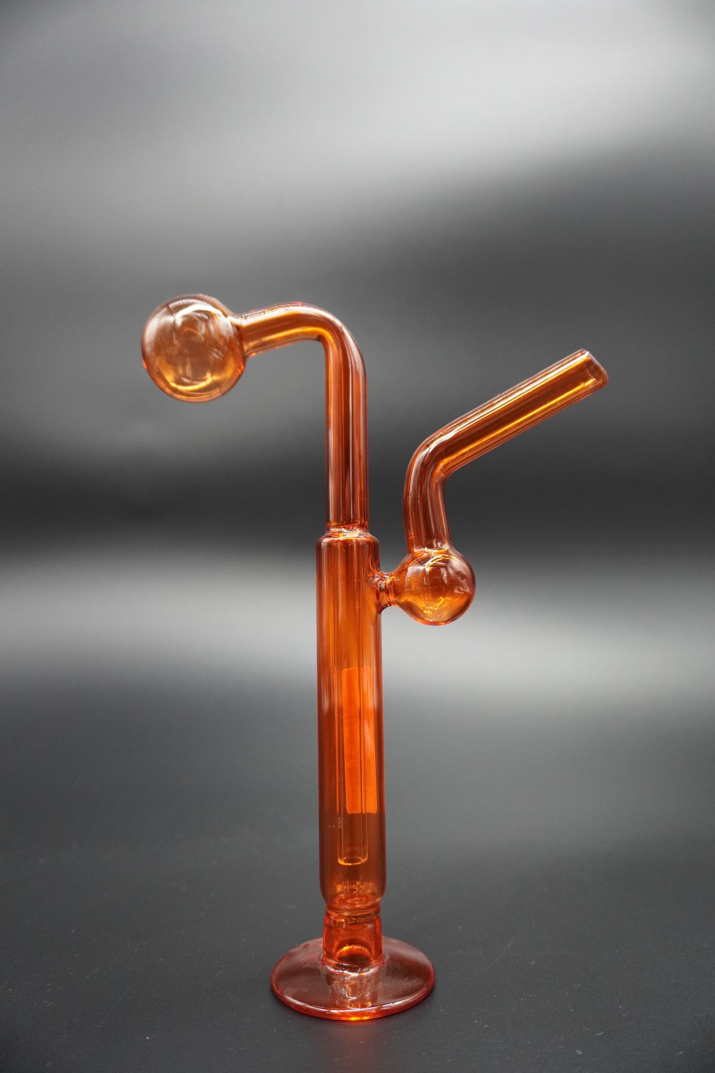 10" Glass Oil Burner Bong