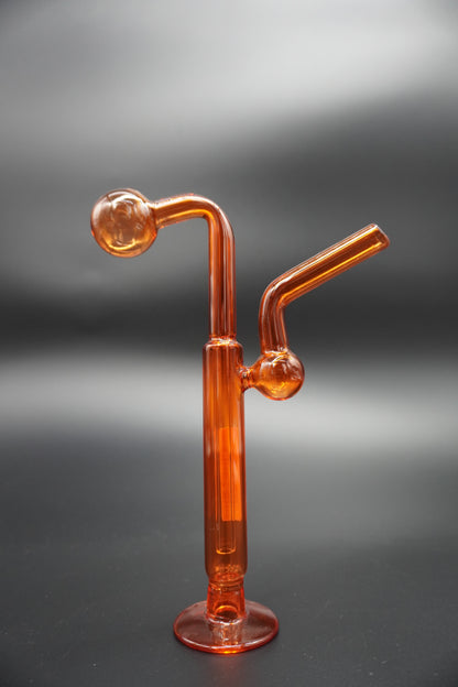 10" Glass Oil Burner Bong