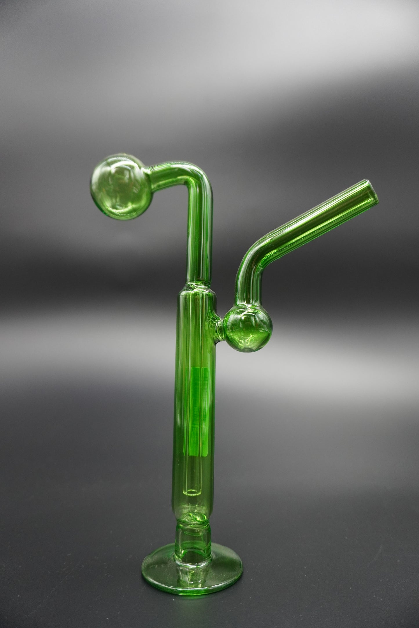 10" Glass Oil Burner Bong