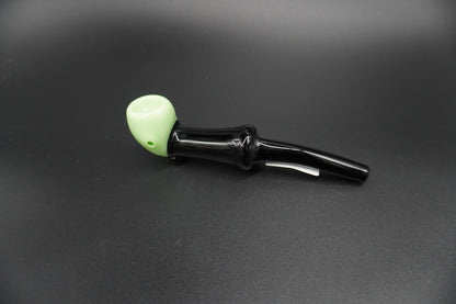 6 inch Glass Sherlock Pipe