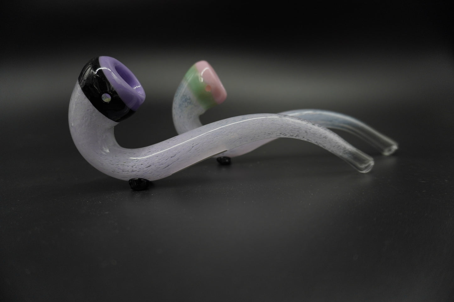 Funky Sherlock Pipe