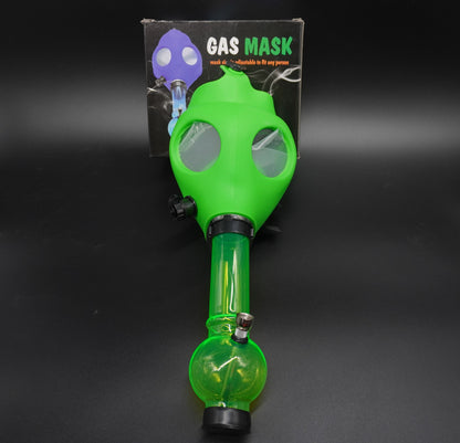 Gas Mask Bong