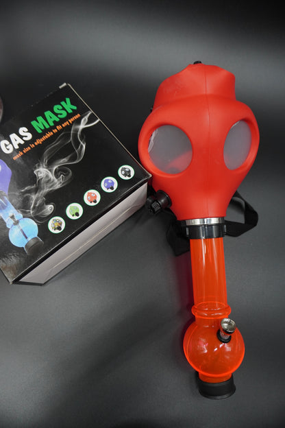 Gas Mask Bong