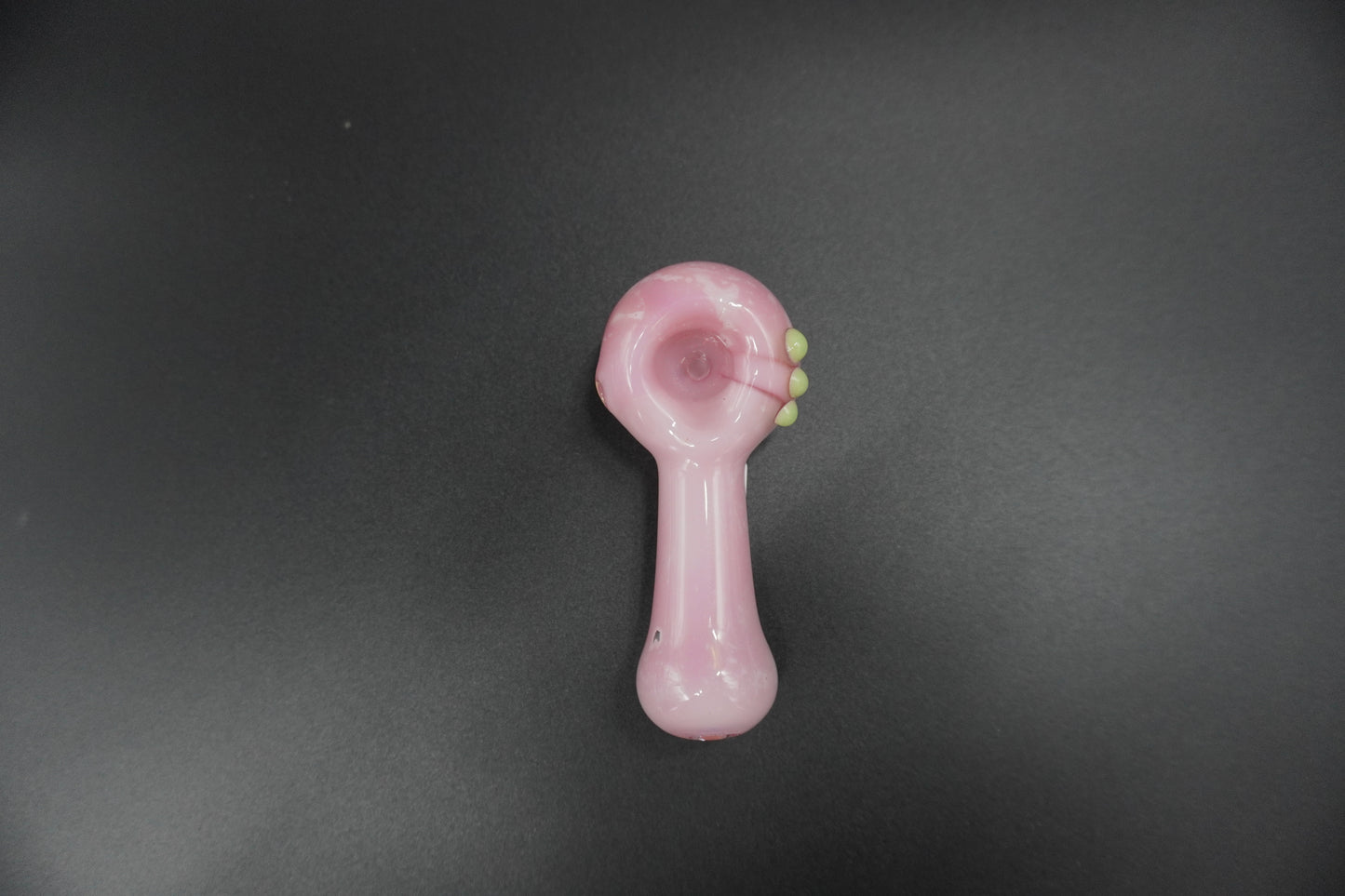 3.5 inches Pink Hand Pipe