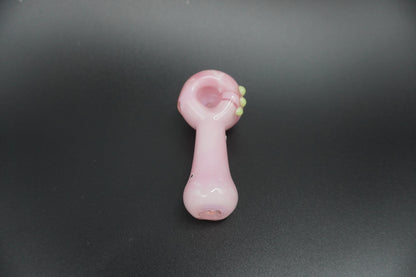 3.5 inches Pink Hand Pipe