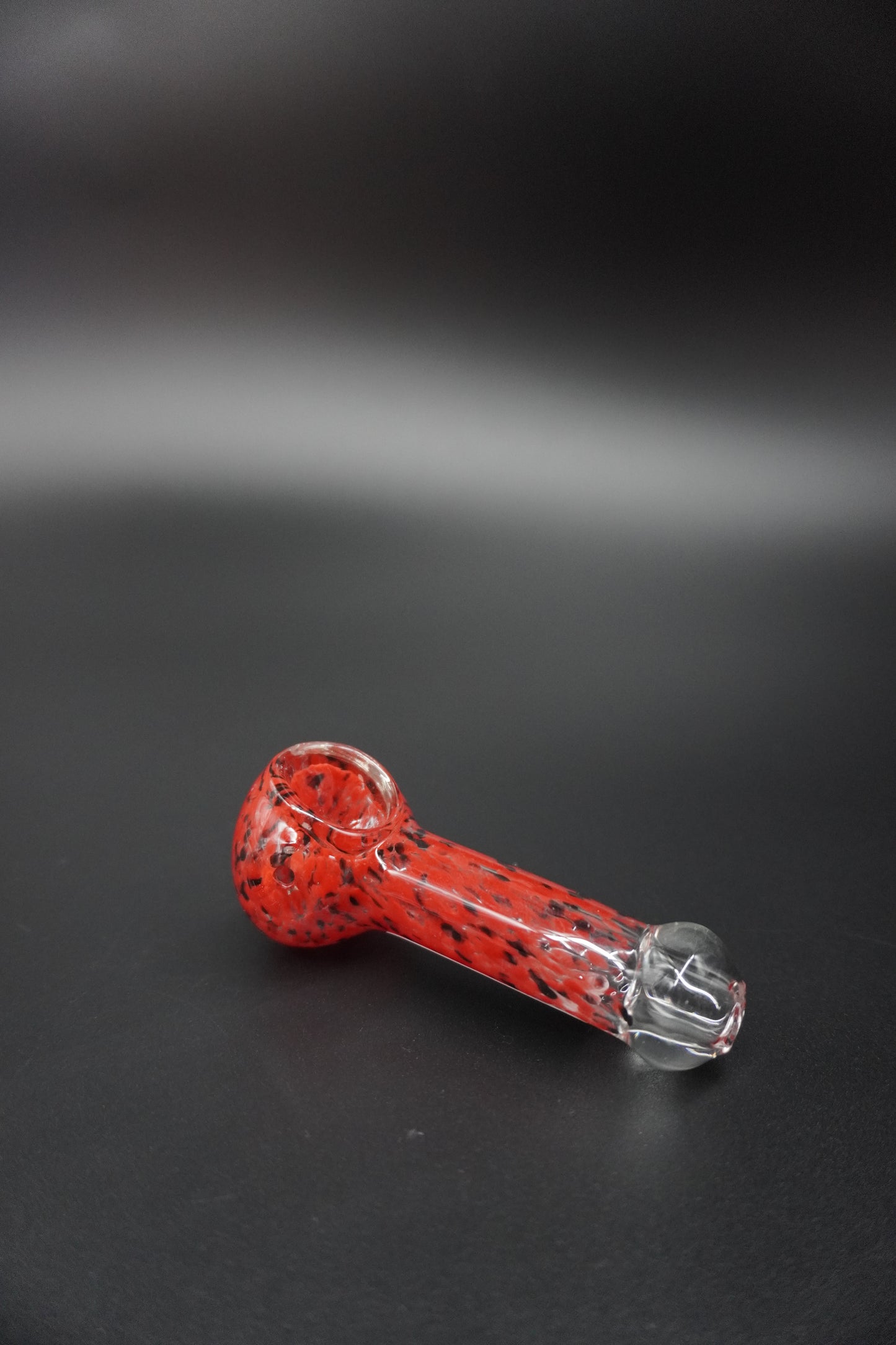 Funk Red Hand Pipe 3"