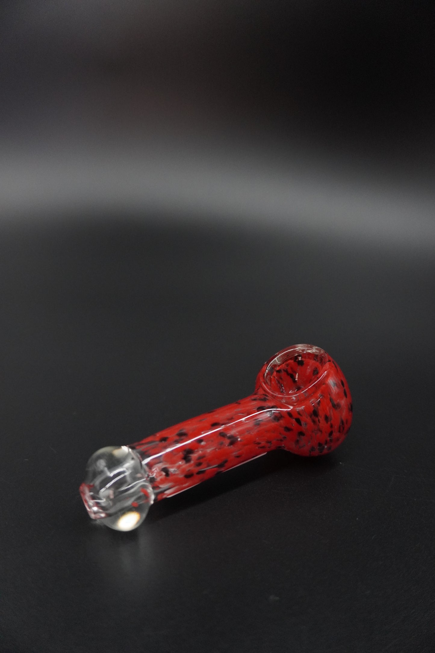 Funk Red Hand Pipe 3"