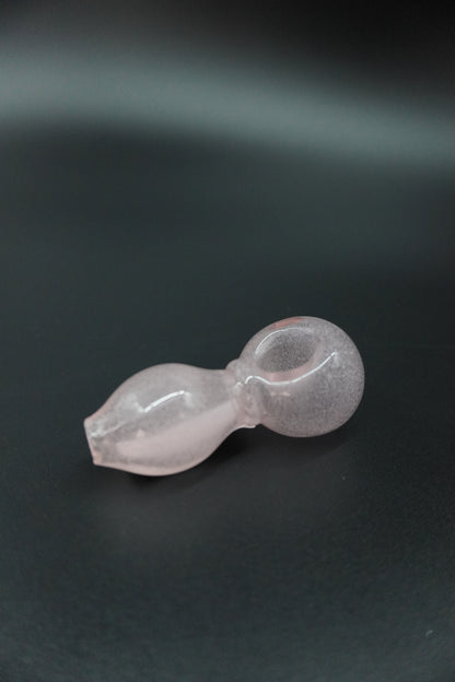 Tadpole Style Glow in The Dark Pipe