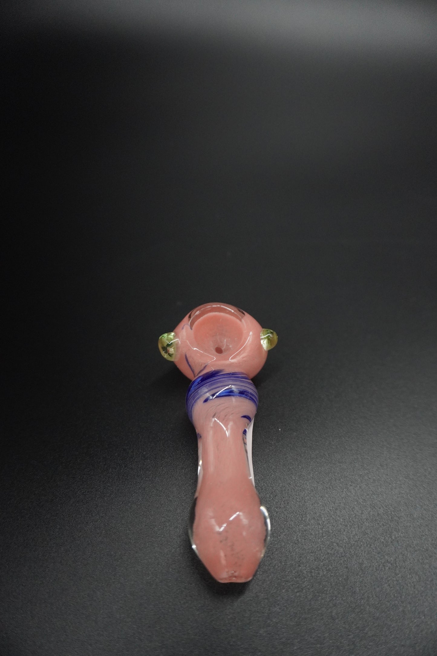 3.5 inches Pink Hand Pipe