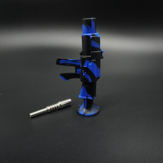 AK 47 Silicon Nectar Collector