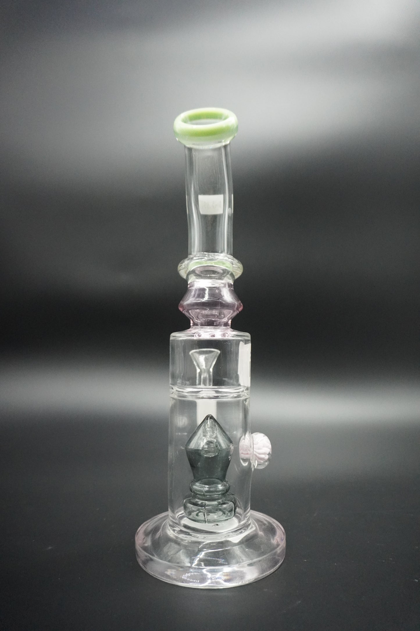 9 inches Bend Mouth Piece Water Pipe